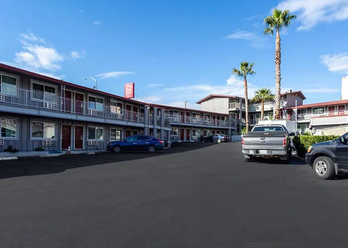Red Roof Inn Redding